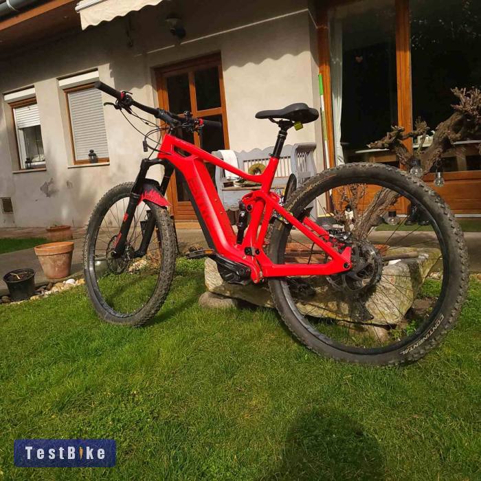 BMC Speedfox AMP2 Carbon!! Áron alul!!