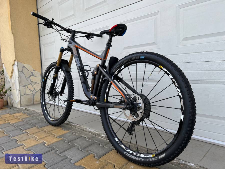 BMC Speedfox SF01 29 Karbon /Fox Factory Kashima/Mavic