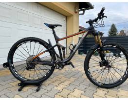 BMC Speedfox SF01 29 Karbon /Fox Factory Kashima/Mavic