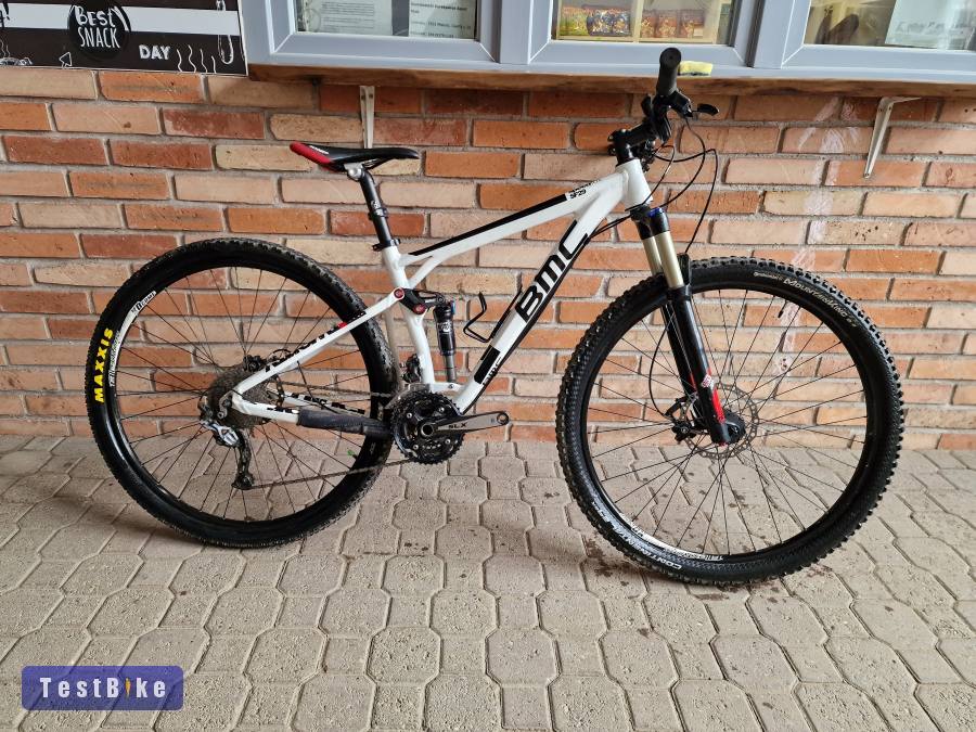 BMC Speedfox SF29 S es mountain bike Miskolc