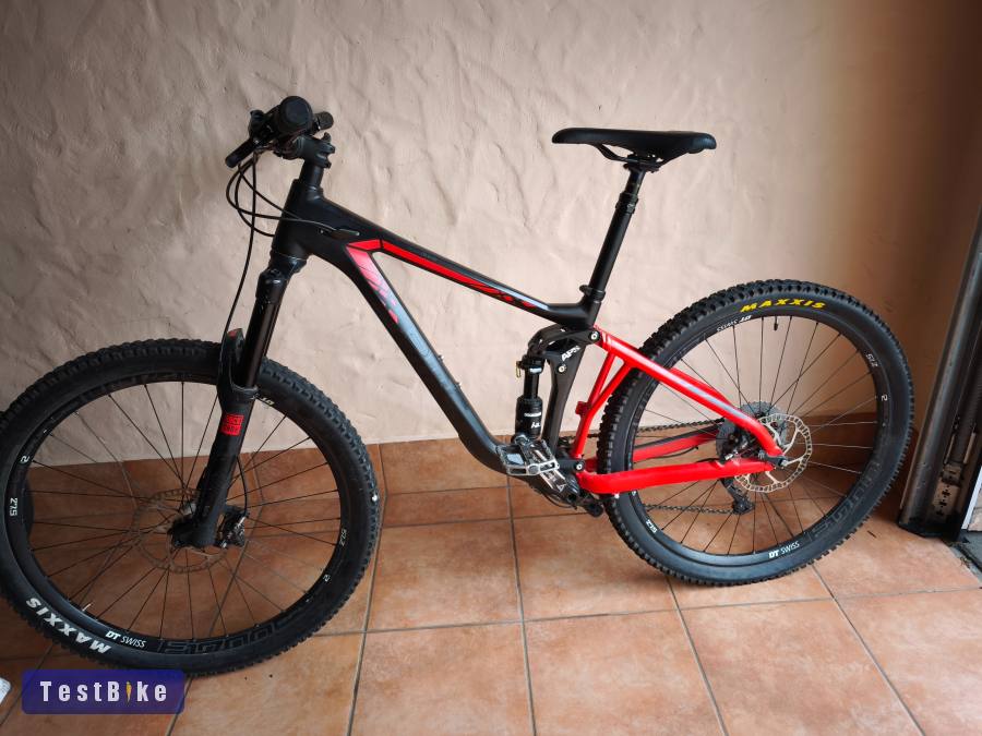 BMC Speedfox Trailcrew 02 XT eladó