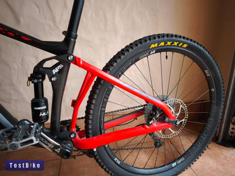 BMC Speedfox Trailcrew 02 XT eladó