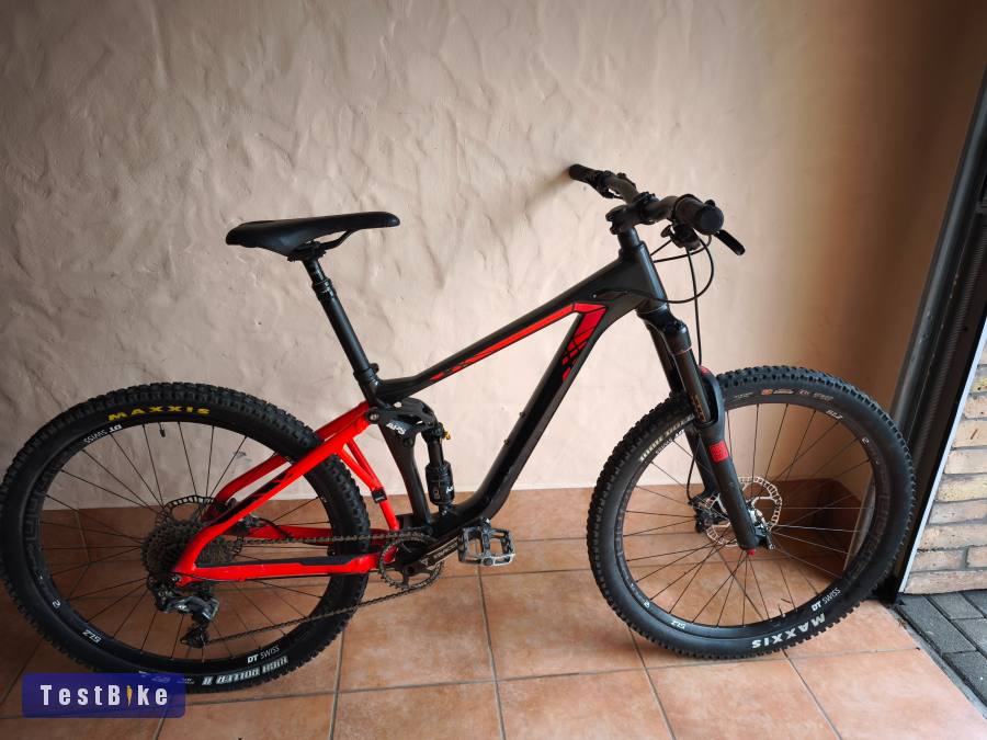 BMC Speedfox Trailcrew 02 XT eladó