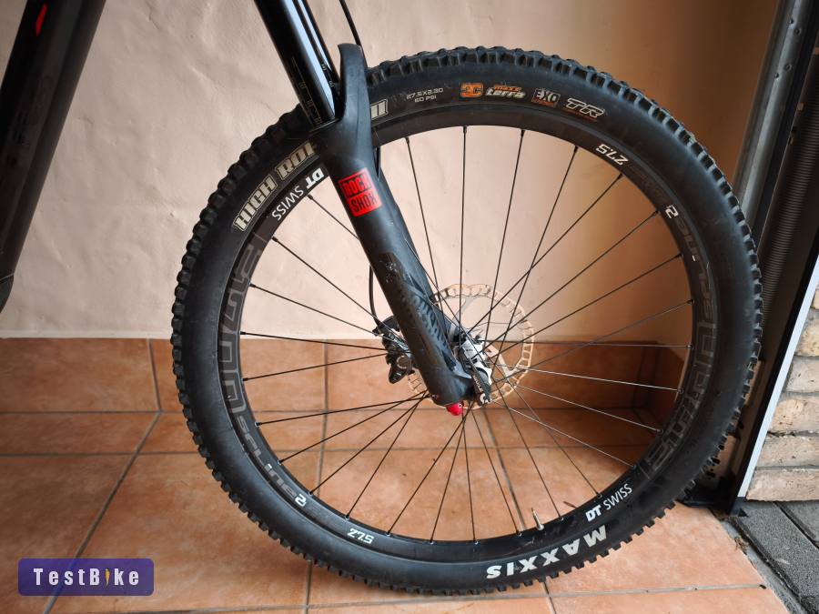 BMC Speedfox Trailcrew 02 XT eladó
