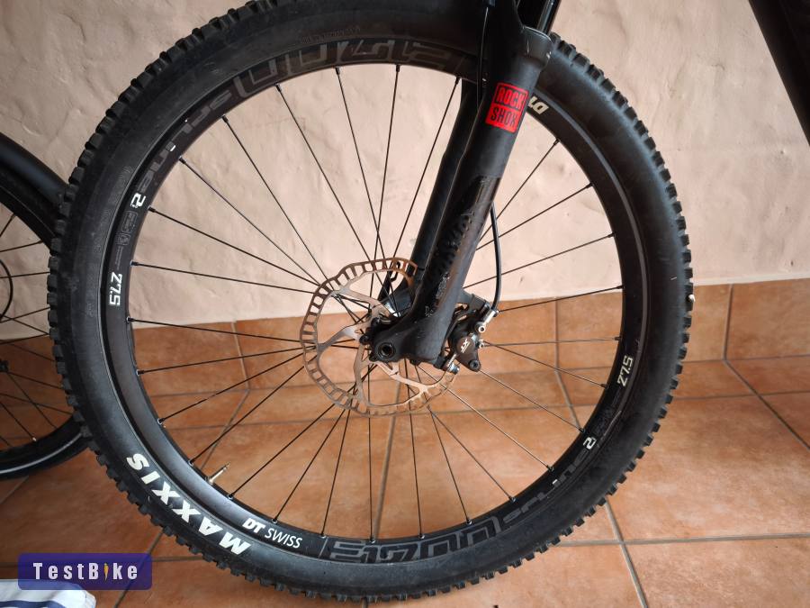 BMC Speedfox Trailcrew 02 XT eladó