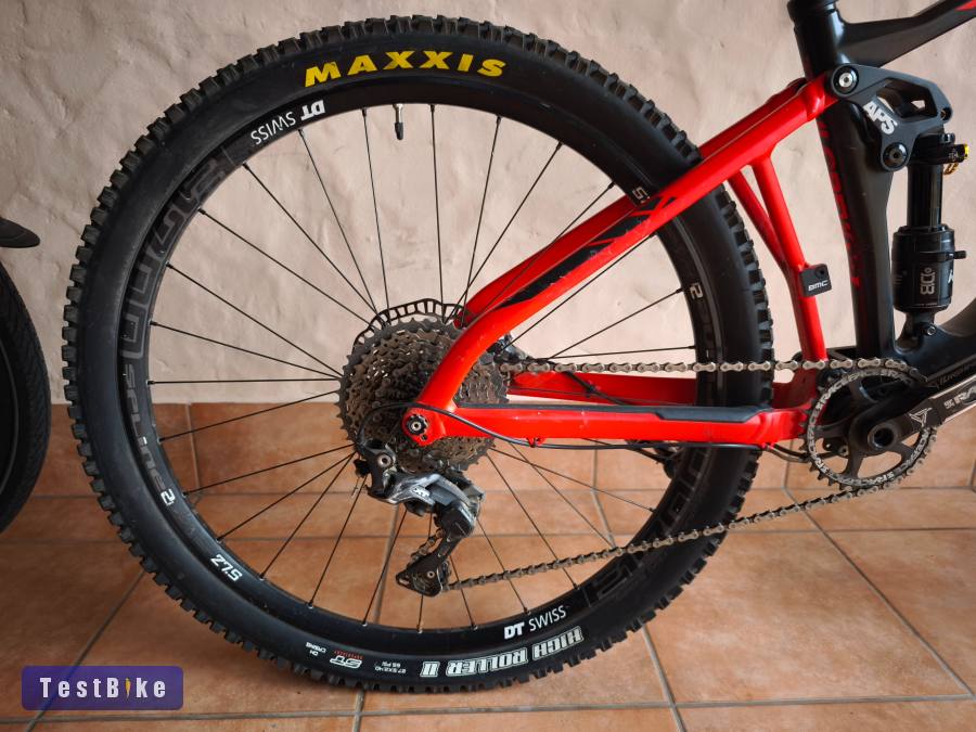 BMC Speedfox Trailcrew 02 XT eladó