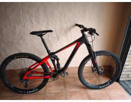 BMC Speedfox Trailcrew 02 XT eladó mtb