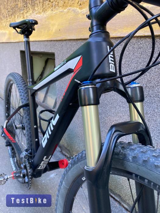 BMC Teamelite 2 29er karbon /XT/SLX/FOX32/DT