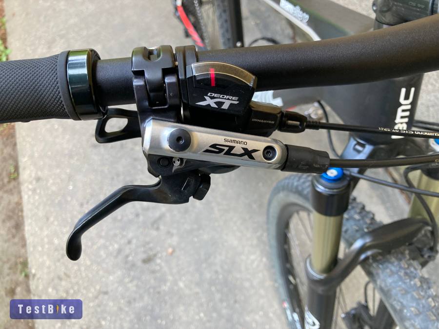 BMC Teamelite 2 29er karbon /XT/SLX/FOX32/DT