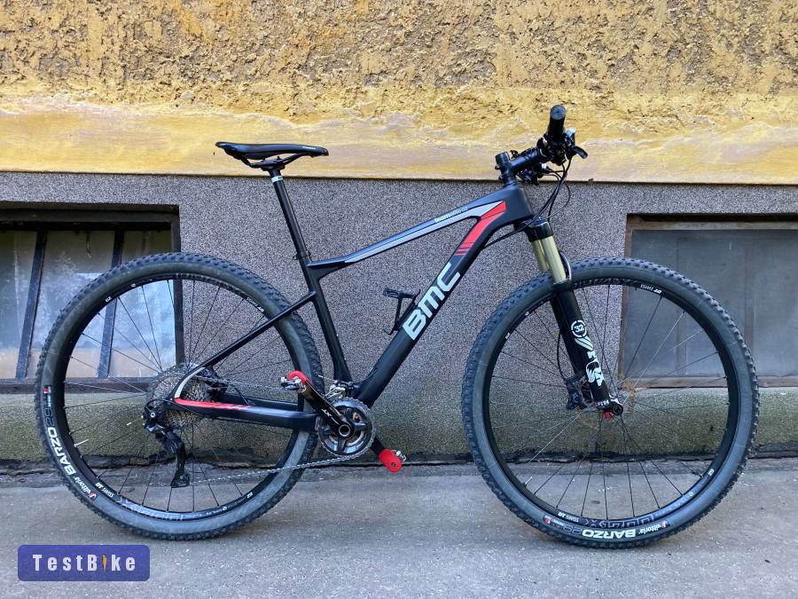 BMC Teamelite 2 29er karbon /XT/SLX/FOX32/DT 
