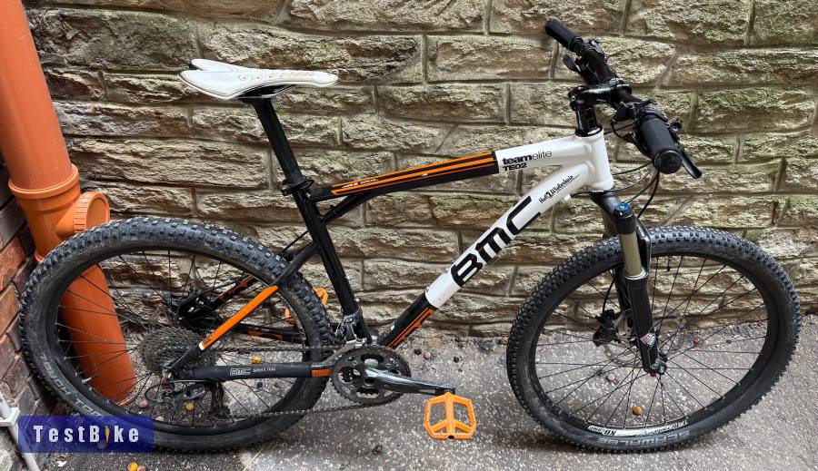BMC Teamelite TE02 MTB kerékpár