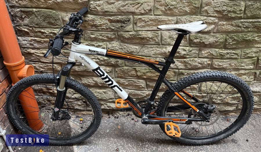 BMC Teamelite TE02 MTB kerékpár