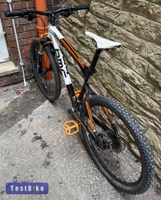 BMC Teamelite TE02 MTB kerékpár