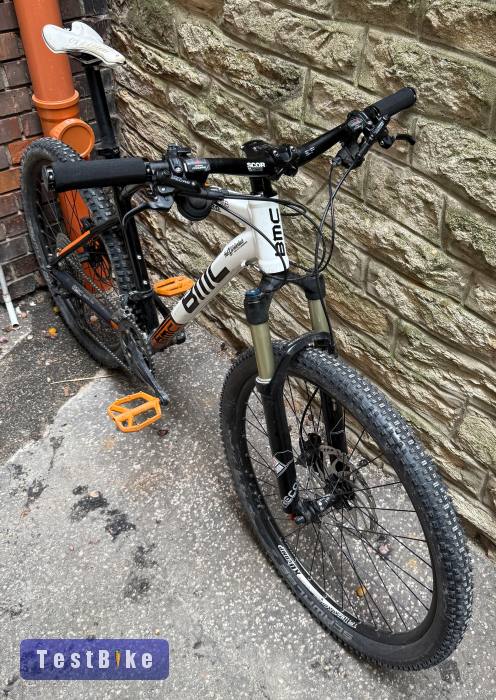 BMC Teamelite TE02 MTB kerékpár