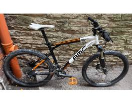 BMC Teamelite TE02 MTB kerékpár
