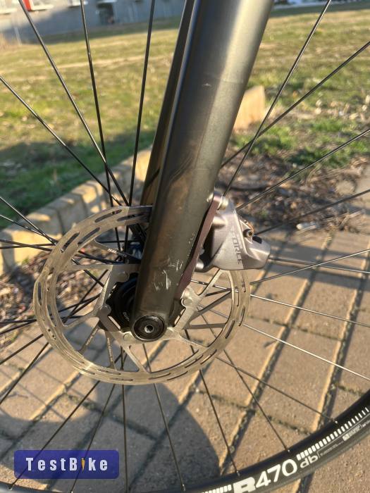 BMC Teammachine ALR Sram AXS 54cm országúti