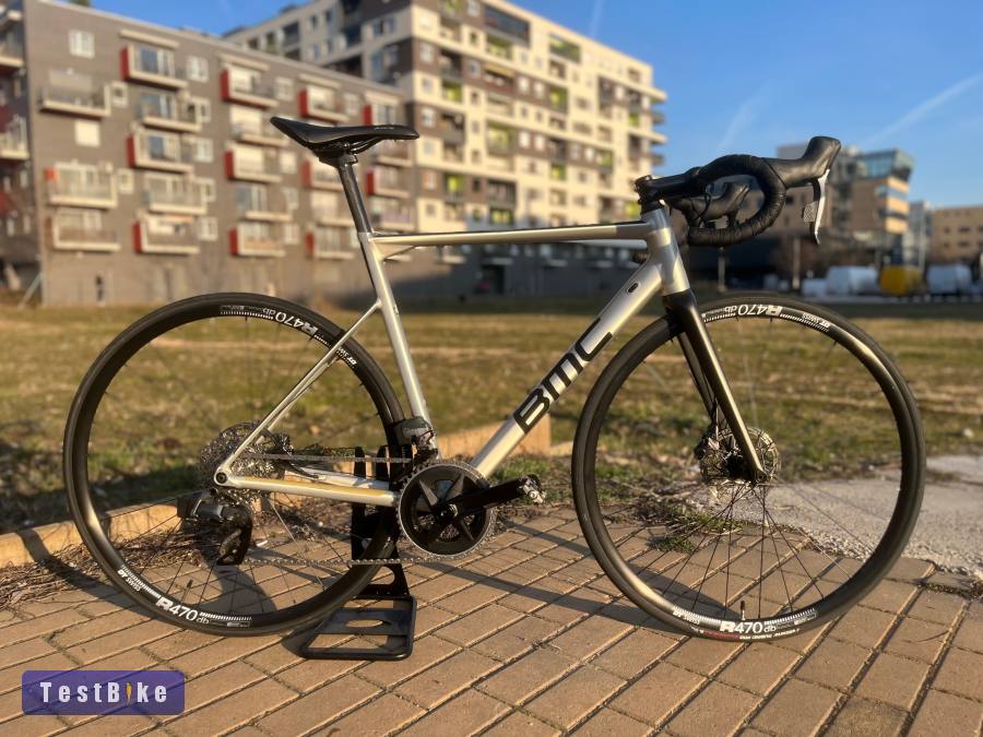 BMC Teammachine ALR Sram AXS 54cm országúti