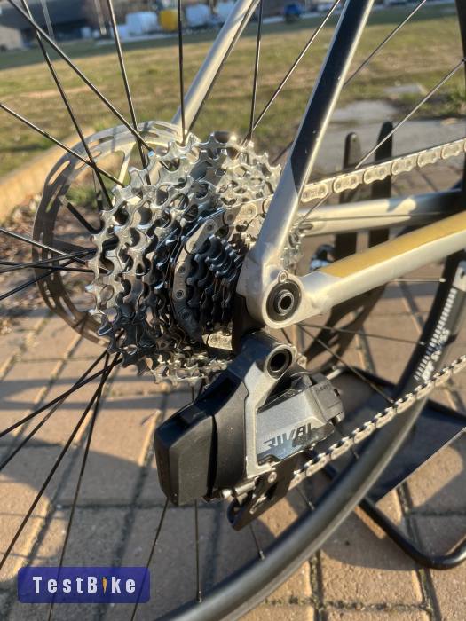 BMC Teammachine ALR Sram AXS 54cm országúti