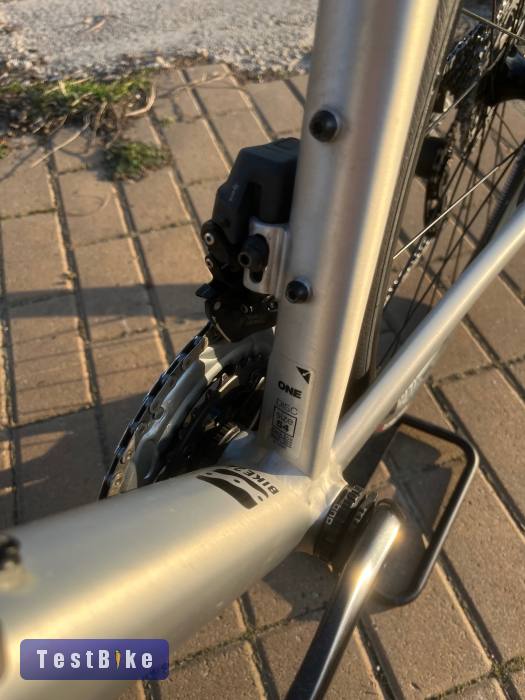 BMC Teammachine ALR Sram AXS 54cm országúti