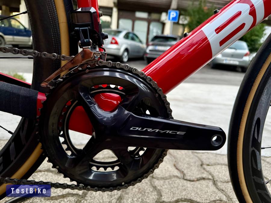 BMC Teammachine SLR 01