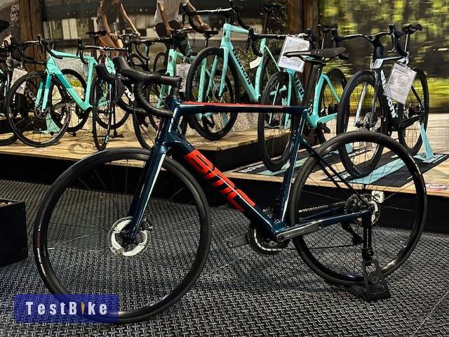 BMC Teammachine SLR Three 58"