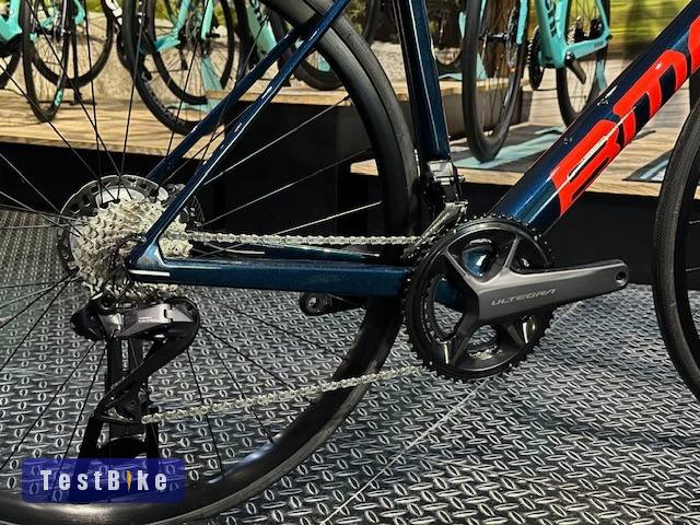 AKCIÓ! BMC Teammachine SLR Three 58"