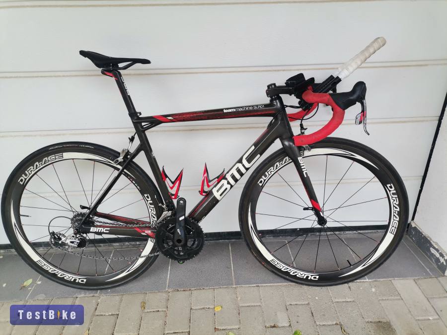 Bmc teammachine slr01 