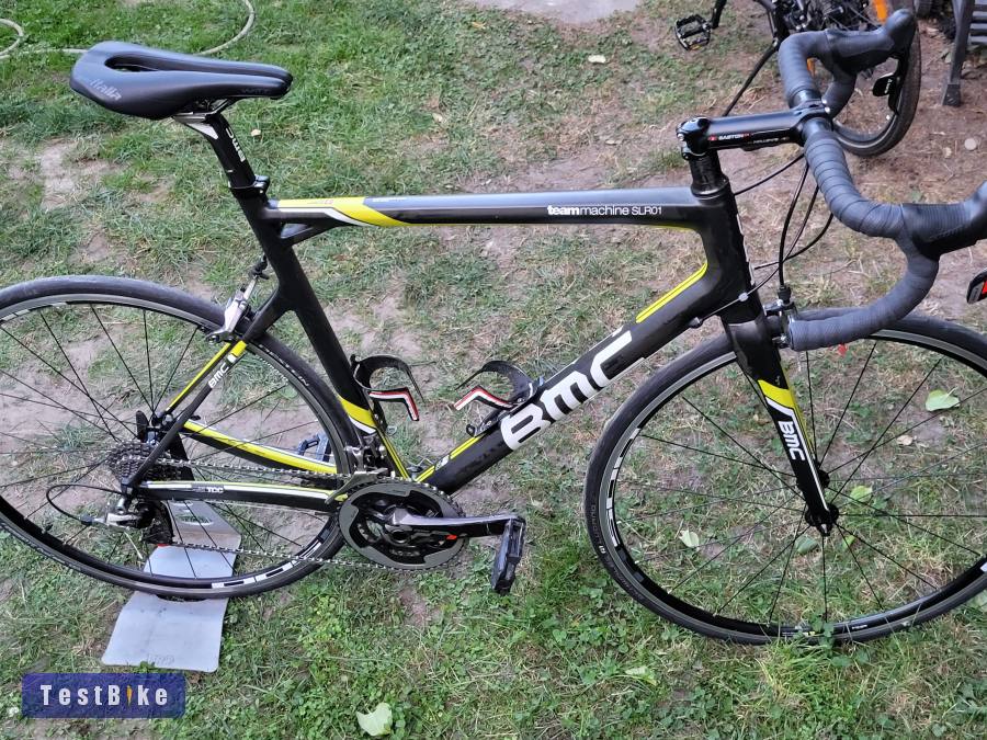 BMC Teammachine slr01 (58 cm.)