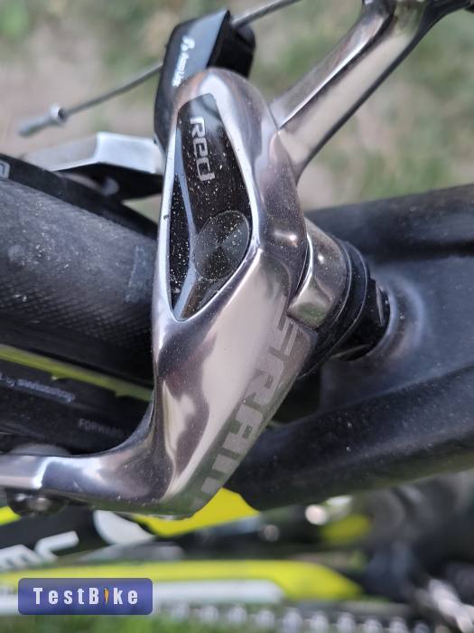 BMC Teammachine slr01 (58 cm.)