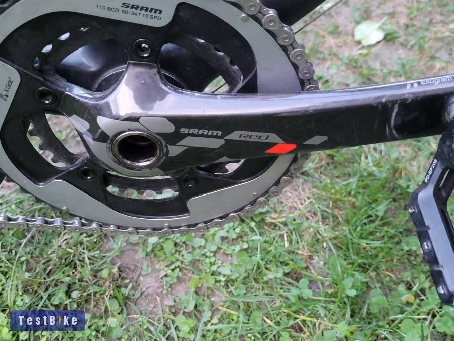 BMC Teammachine slr01 (58 cm.)