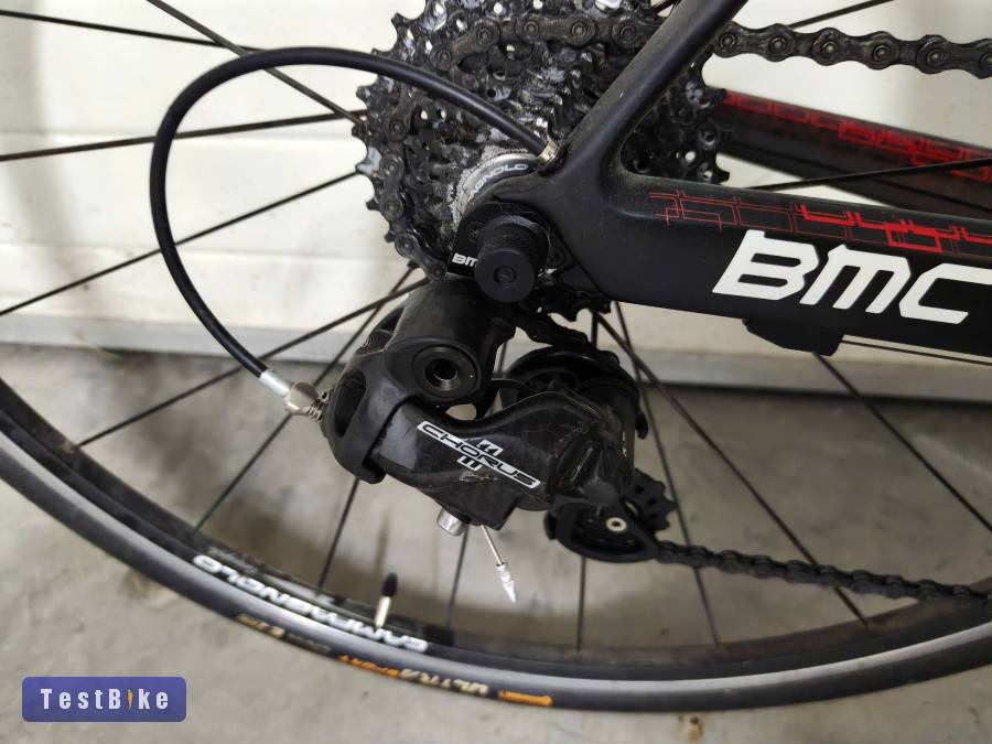 BMC Teammachine SLR01
