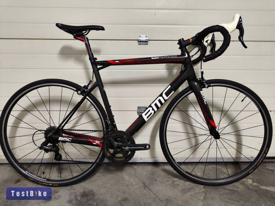 BMC Teammachine SLR01