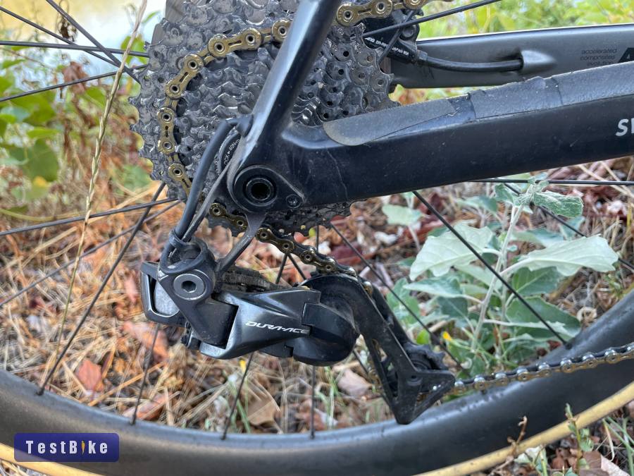 BMC Teammachine SLR01 Dura-Ace