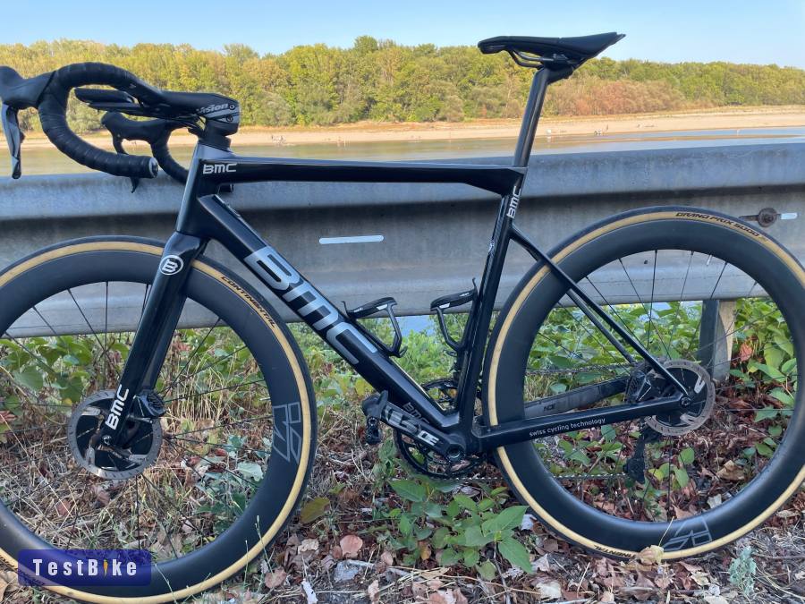 BMC Teammachine SLR01 Dura-Ace