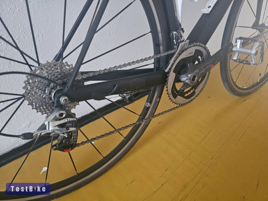 BMC Teammachine SLR01 Karbon 54-es országúti