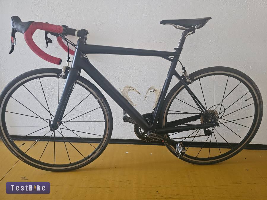 BMC Teammachine SLR01 Karbon 54-es országúti