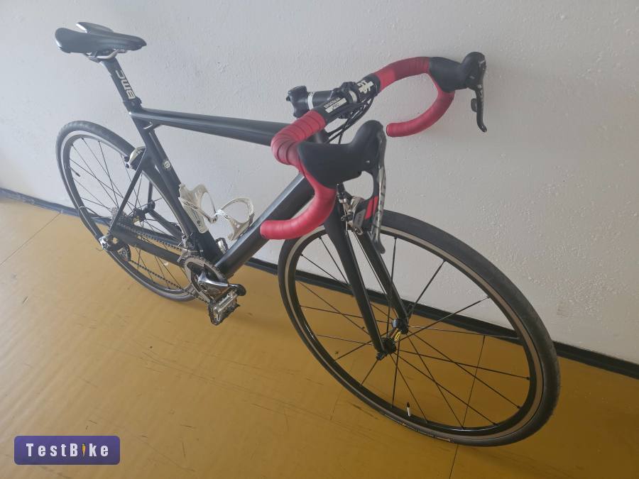 BMC Teammachine SLR01 Karbon 54-es országúti