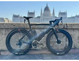 BMC Timemachine Road 01 - RED Axs - DtSwissArc1100