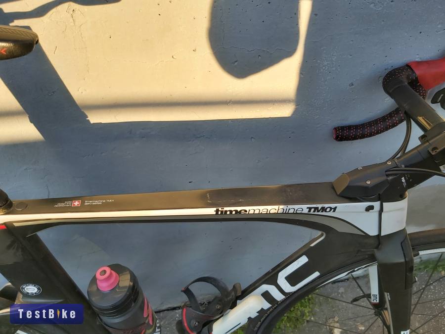 BMC TimeMachine TM01