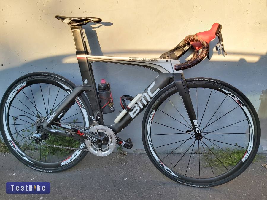 BMC TimeMachine TM01