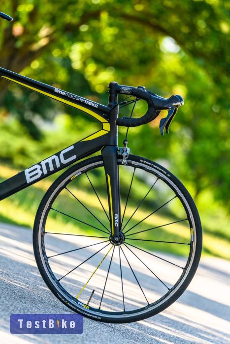 BMC Timemachine TMR02 (56) karbon országúti kerékpár