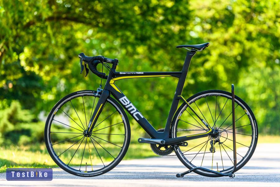 BMC Timemachine TMR02 (56) karbon országúti kerékpár