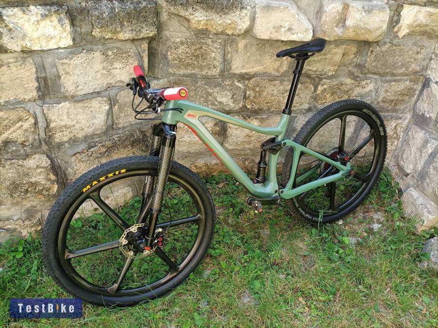 BMC Trailfox 29" M Downcountry/Trail bringa