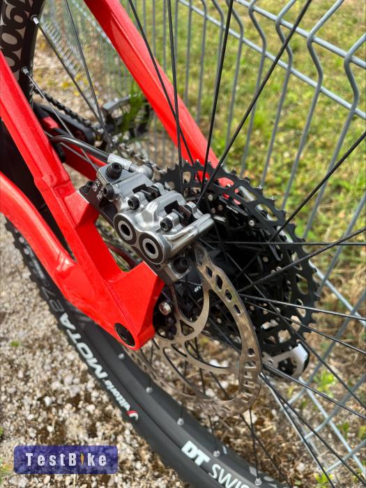 BMC Trailfox AMP SX One Carbon "M"