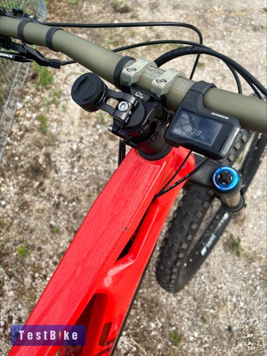 BMC Trailfox AMP SX One Carbon "M"