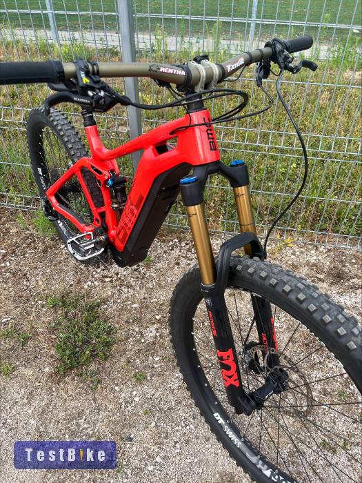 BMC Trailfox AMP SX One Carbon "M"