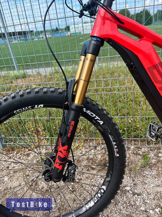BMC Trailfox AMP SX One Carbon "M"
