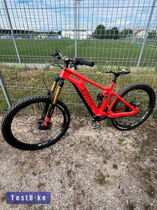 BMC Trailfox AMP SX One Carbon "M"