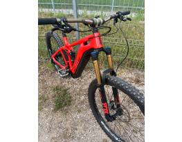 BMC Trailfox AMP SX One Carbon "M"