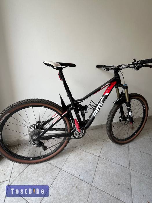 BMC Trailfox TF02 Carbon Enduro Dropper eladó